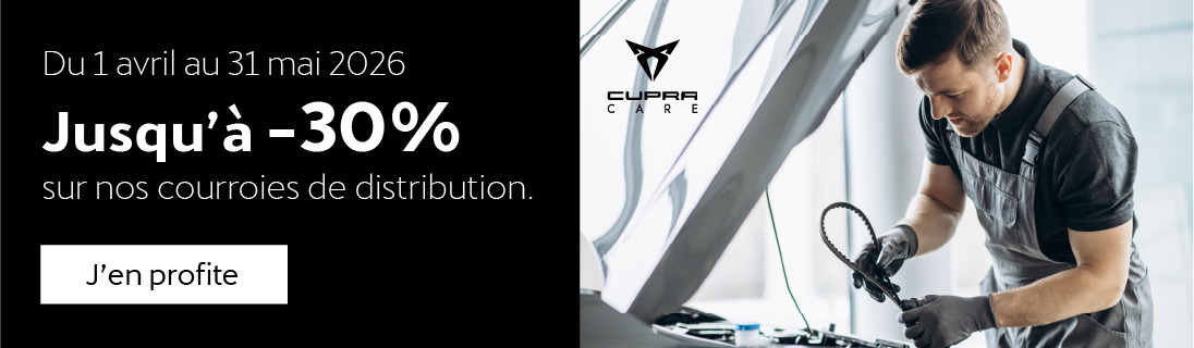 Bannière Courroie 2026